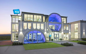 About B&W International: Our new office in Ibbenb&uuml;ren, Germany
